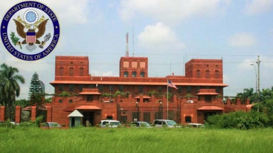 The US Embassy has issued a guidance note on travel and financial obligations