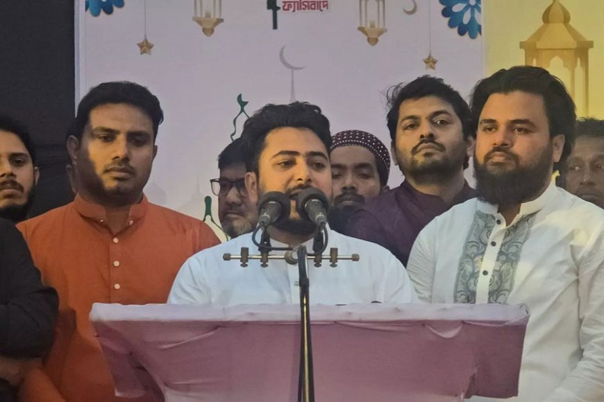 No scope to rehabilitate AL in the name of the Liberation War: Nahid Islam