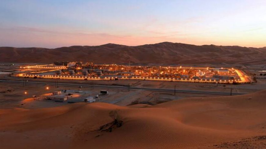 Nine drones bound for the Shaybah oil field are shot down by Saudi Arabia