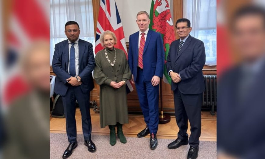Bangladesh and the UK discuss cooperation on trade, aviation, and multilateral issues