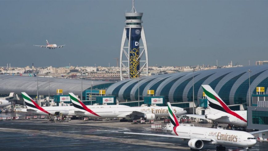 Bangladeshi injured as Iranian drones hit near Dubai Airport
