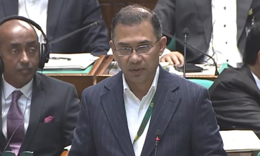 PM: Journey of an accountable, representative Jatiya Sangsad begins