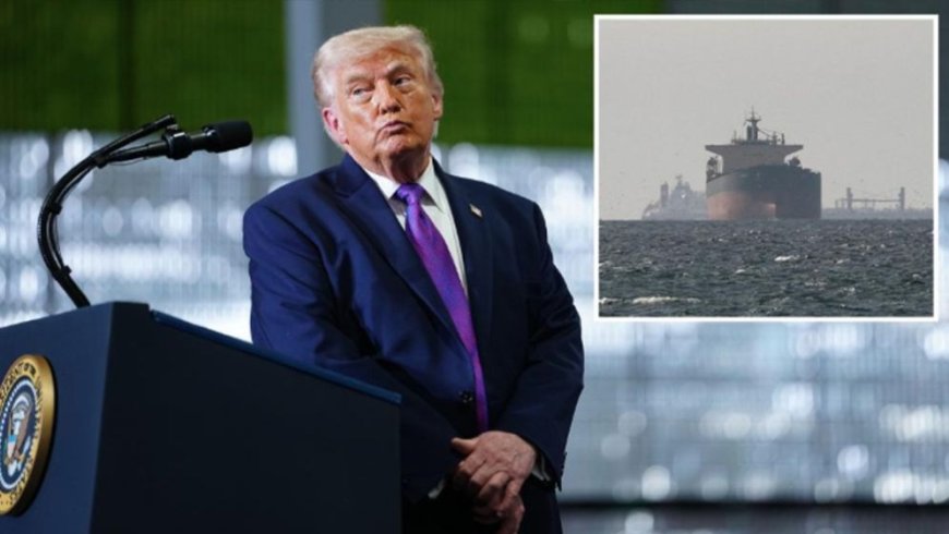 Donald Trump says “many countries” will deploy warships to the Strait of Hormuz