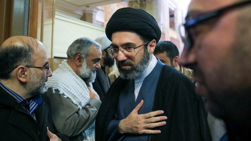 Mojtaba Khamenei narrowly escaped death by seconds, according to a leaked audio recording
