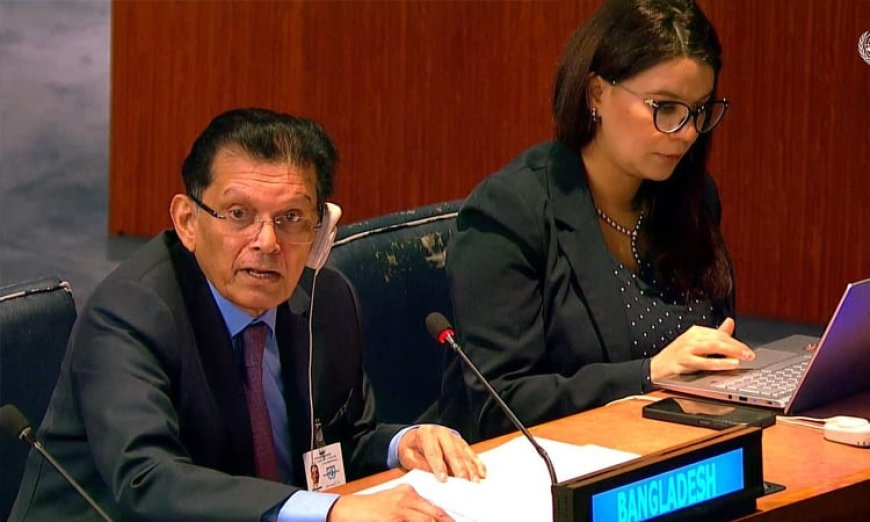 Bangladesh has reaffirmed its commitment to advancing women’s justice and empowerment on the global stage