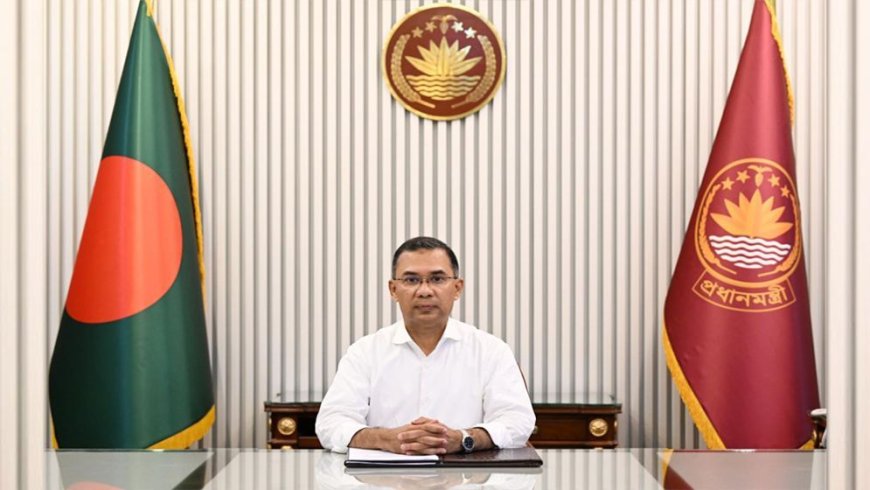 Prime Minister continues official duties from Gulshan residence during Eid holiday