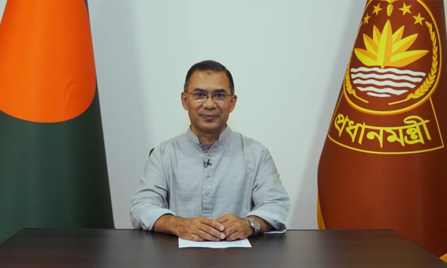 The prime minister urged everyone to share the joy of Eid with all