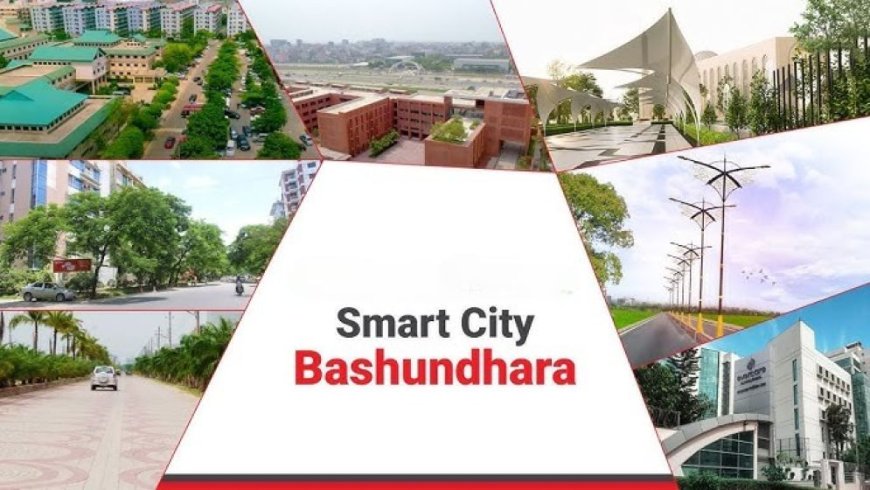 Investor confidence is firmly placed in Bashundhara Smart City