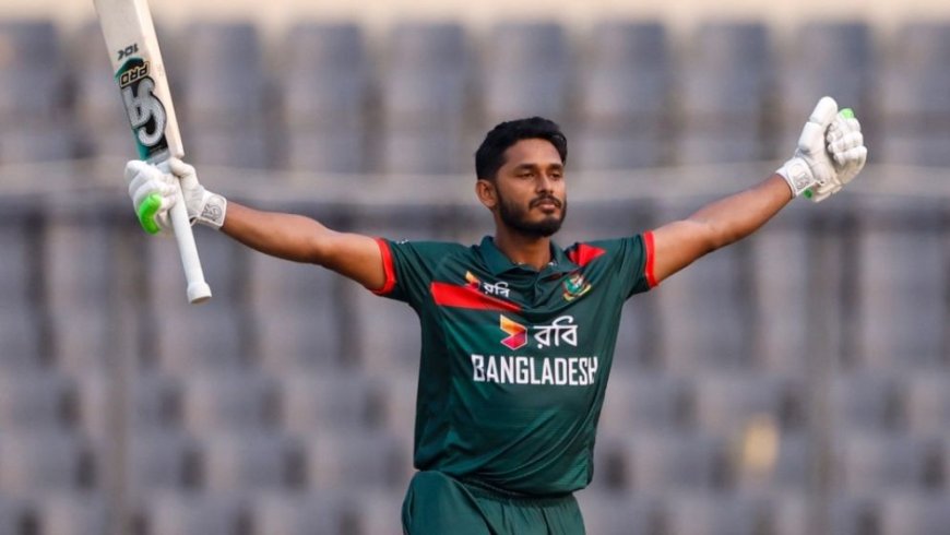 Tanzid confirms PSL stint as three Bangladesh players join Zalmi