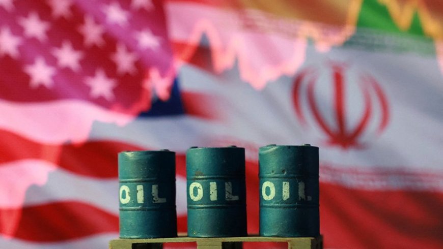 Oil prices fall amid hopes for a ceasefire in the Middle East