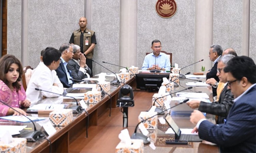 Prime Minister holds special meeting on the fuel situation