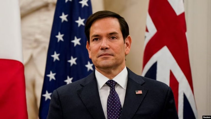 US Secretary of State Rubio extends Independence Day greetings to Bangladesh