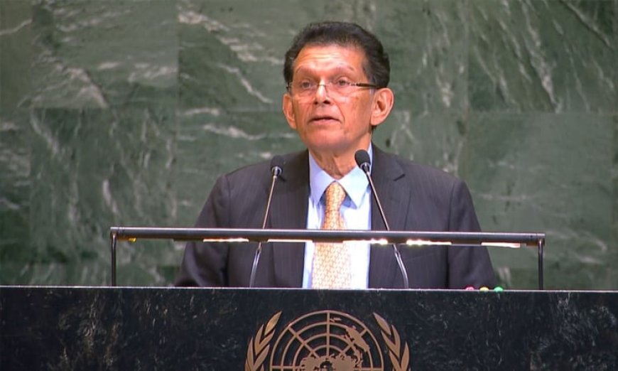 Bangladesh calls for global action to end slavery and oppression worldwide