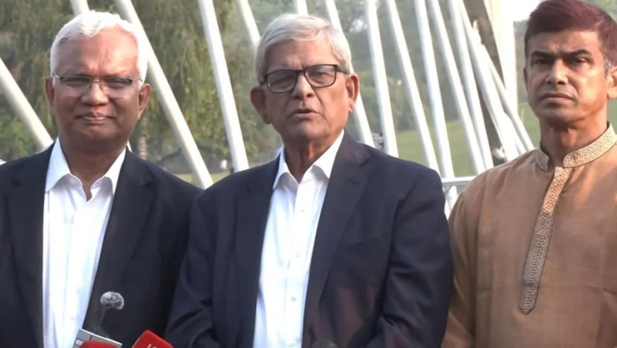 Fakhrul expresses hope for a democratic and prosperous Bangladesh under Tarique Rahman