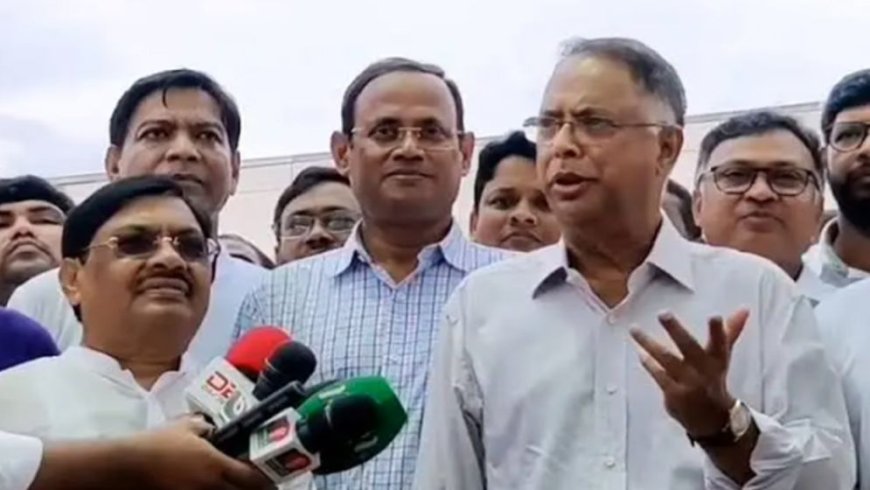 Energy Minister says black marketers are attempting to trigger a fuel crisis