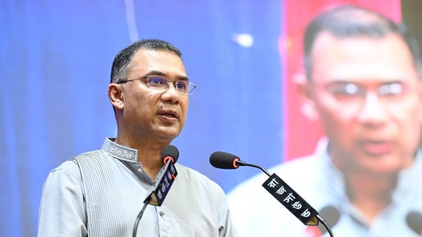 Prime Minister said that Ziaur Rahman was a key figure in the Liberation War