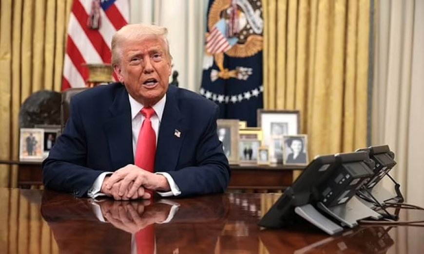 Donald Trump said the United States might not come to NATO’s aid if the alliance calls for support