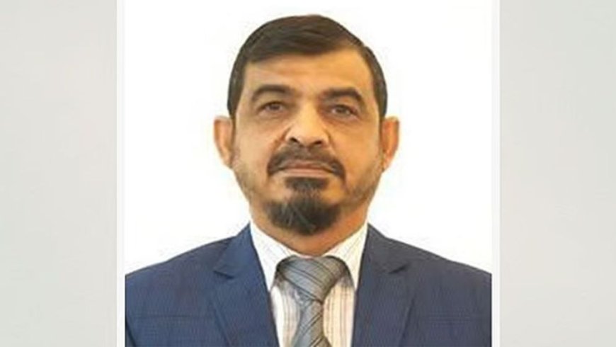 Former DGFI director Afzal Naser has been arrested