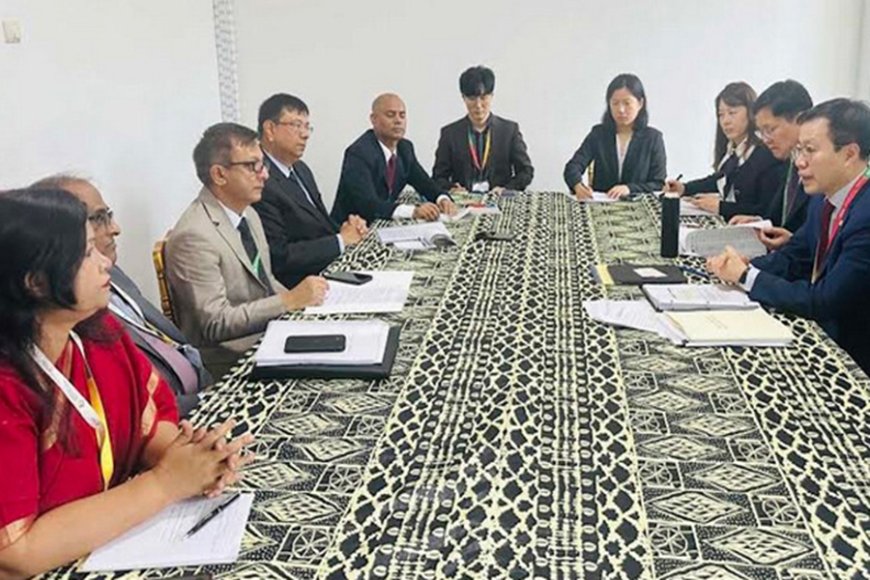 Bangladesh and South Korea aim to deepen trade and investment cooperation