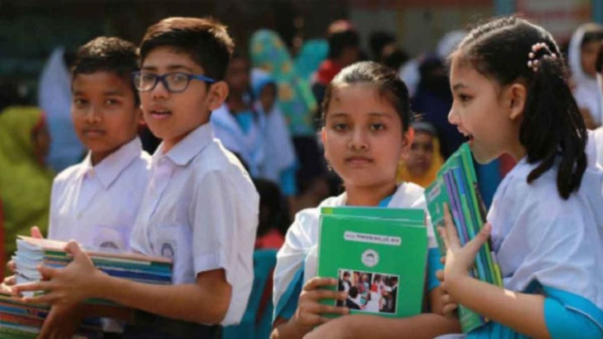 Classes will be conducted six days a week, with three days held online