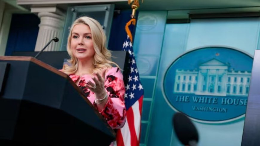 US says Trump is “interested” in seeking financial support from Arab nations to cover the costs of the war on Iran