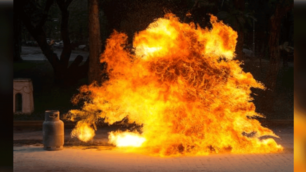 10 Injured in Gas Leak Explosion at Uttara Residence