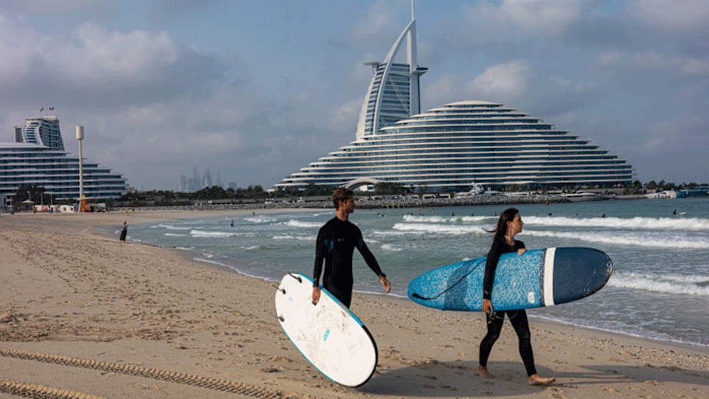 Middle East tourism losing $600 million a day