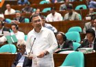 The government has adopted a 180-day action plan to deliver on its election pledges, the prime minister told the Jatiya Sangsad