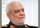 US-Israeli strikes kill Iran’s Revolutionary Guards intelligence chief