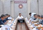 Prime minister presides over first ECNEC meeting of the new government