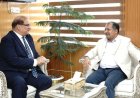 Bangladesh and Pakistan hold talks on media and cultural cooperation