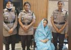 Former Speaker Shirin Sharmin Chaudhury has been detained