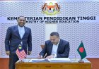 Malaysia and Bangladesh have agreed to strengthen cooperation in higher education and skill development