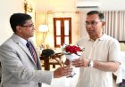 Prime Minister Tarique Rahman arrives in his hometown of Bogura