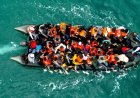 The United Nations reported that approximately 7,900 people lost their lives along migration routes in 2025