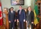 Bangladesh seeks to expand diversified energy cooperation with Canada’s Saskatchewan province