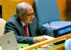 Bangladesh has called for accelerated global efforts toward nuclear disarmament