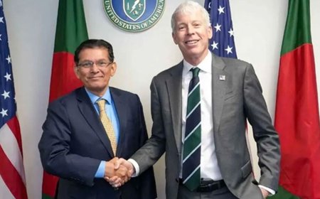 The United States has assured Bangladesh of its support in addressing the country’s energy crisis