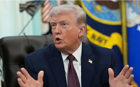 Donald Trump says Iran war may end within ‘two to three weeks’ as he prepares to address the US