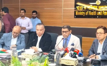 The measles vaccination campaign will begin on Sunday