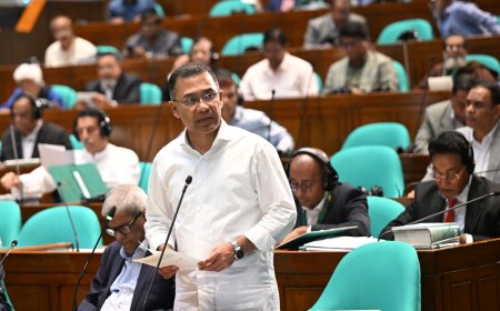 The government has adopted a 180-day action plan to deliver on its election pledges, the prime minister told the Jatiya Sangsad