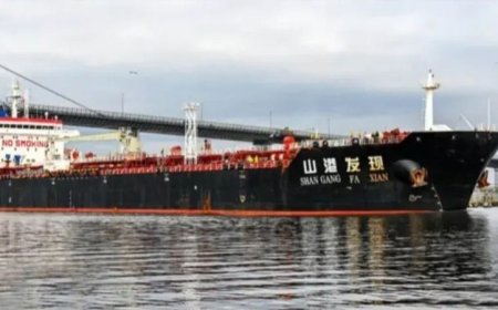 A vessel carrying 34,000 tonnes of diesel from Malaysia has arrived at Chattogram Port