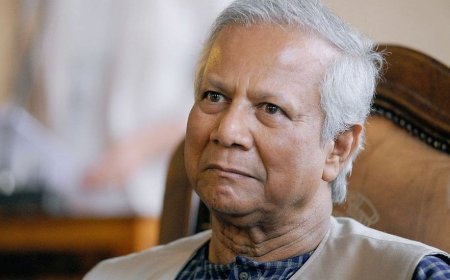 Legal notice calls for travel ban on Dr Yunus