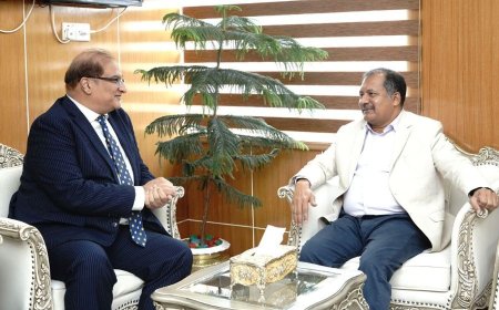 Bangladesh and Pakistan hold talks on media and cultural cooperation