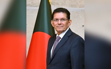 Dhaka to highlight key issues during foreign minister’s visit to Delhi