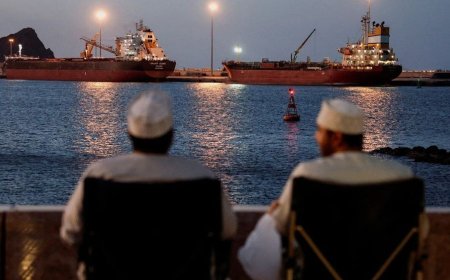 Iran and Oman are considering introducing toll charges for ships transiting the Strait of Hormuz