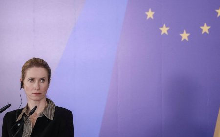 US-Iran ceasefire deal a ‘step back from the brink,’ says EU’s Kallas