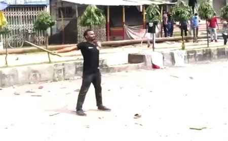 ICT set to deliver verdict in Abu Sayed killing case today