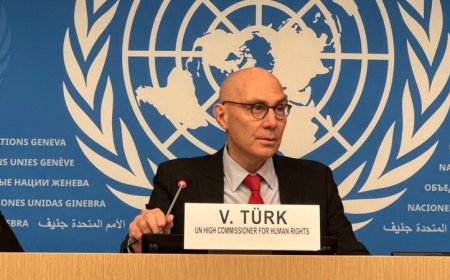 The scale of killings in Lebanon is “horrific,” says the UN human rights chief