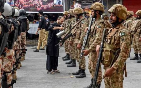 Pakistan announces two-day holiday ahead of US-Iran talks in Islamabad